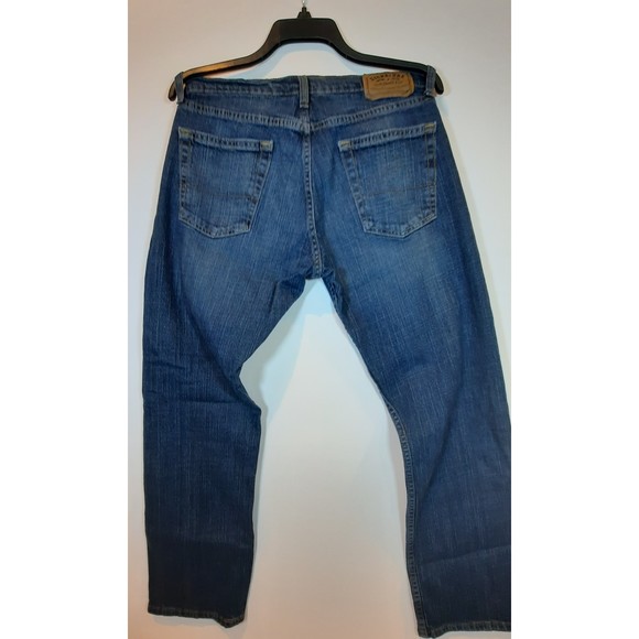 Levis Signature Straight Mens Jeans, Size 33 x 30 - Picture 9 of 9